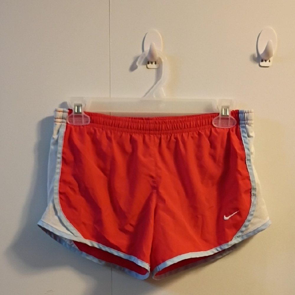 Nike Retro Style Athletic Shorts